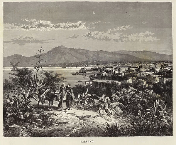 Palermo (engraving)