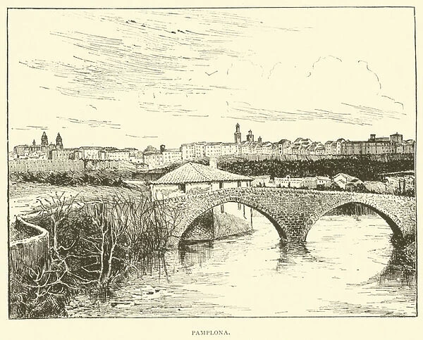 Pamplona (engraving)