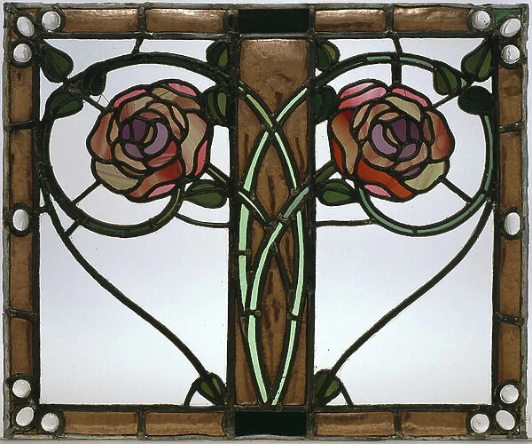 Panel (stained glass)
