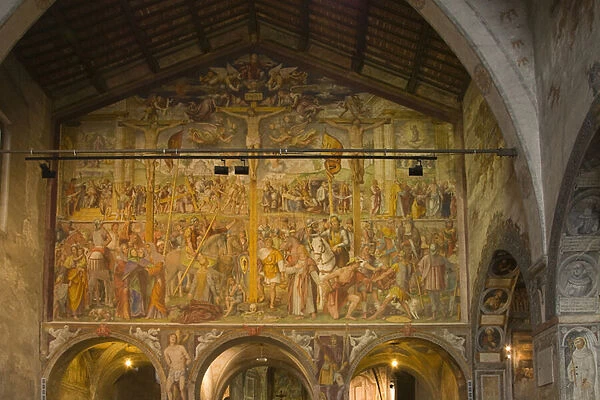 The Passion of Christ, 1519 (fresco)