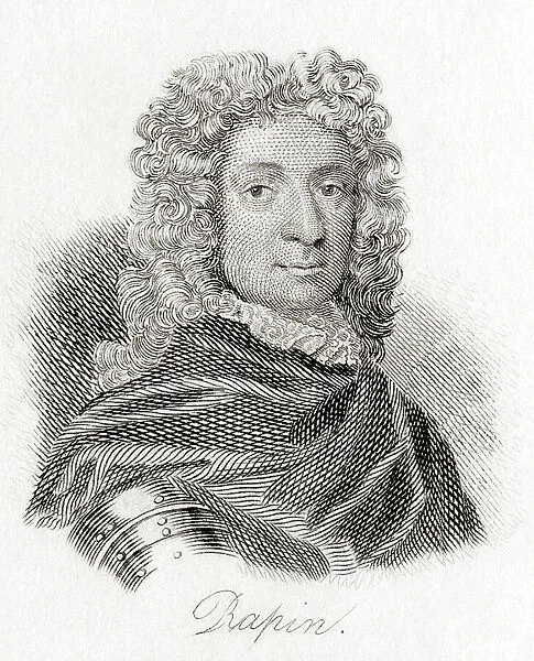 Paul de Rapin, aka Thoyras de Rapin