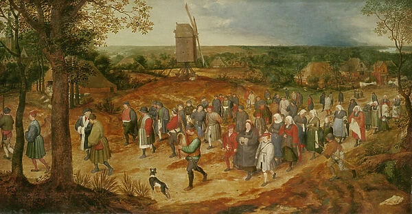 A Peasant Wedding