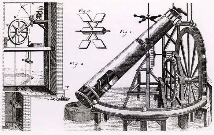 Framed Print : Perpetual motion machine