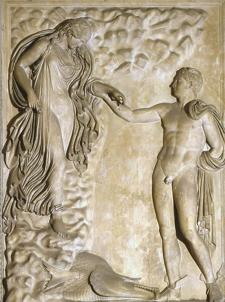 Perseus and Andromeda (marble)