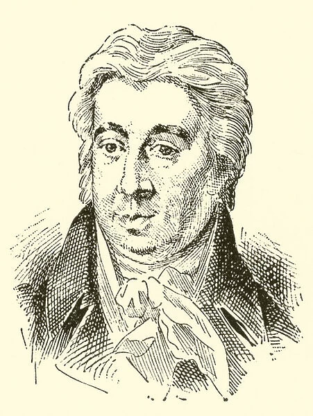 Peter von Winter, 1754-1825 (engraving)