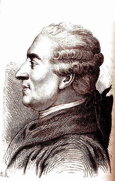 Pierre Augustin Caron de Beaumarchais, 1864 (engraving)