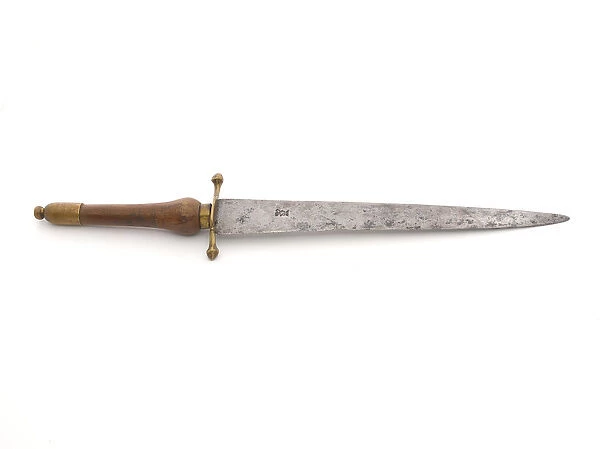 Plug bayonet used by British infantry during the War of the Spanish Succession