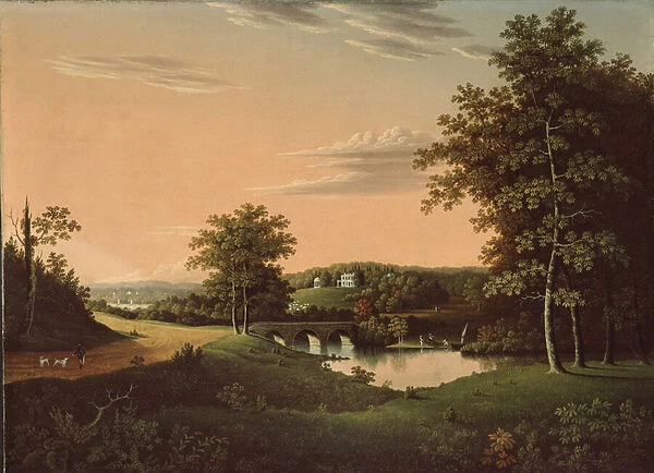 Point Breeze, the Estate of Joseph-Napoleon Bonaparte at Bordentown, New Jersey