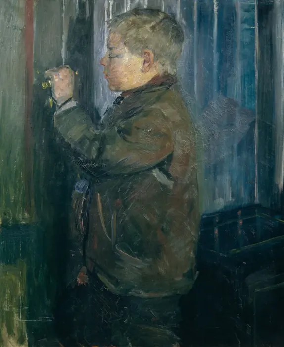 Framed Print : Poor boy. 6340578 Poor boy by Strom, Halfdan Frithjof Framed Print : Poor boy. 6340578 Poor boy by Strom, Halfdan Frithjof
