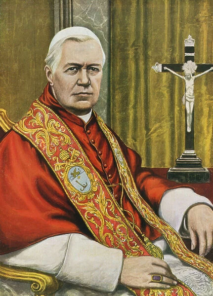 Pope Pius X