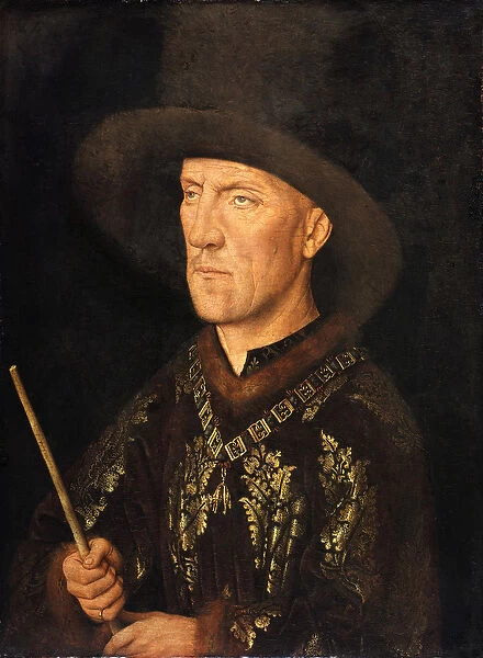'Portrait de Baudouin de Lannoy seigneur de Molembais