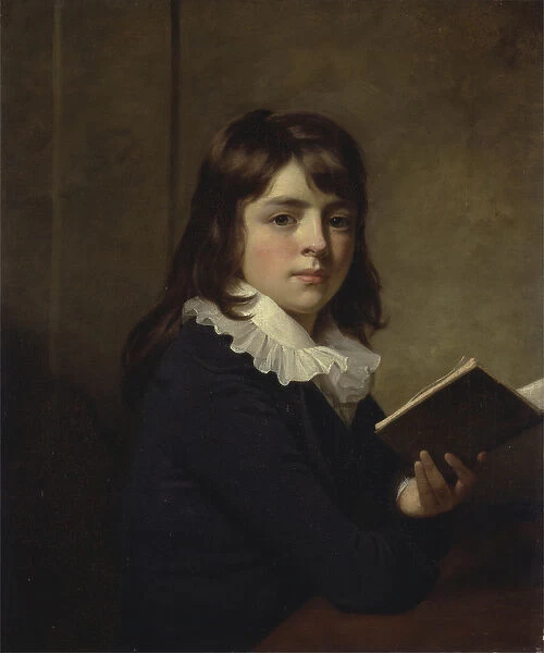 Portrait of a Boy, c. 1790 (oil on canvas)