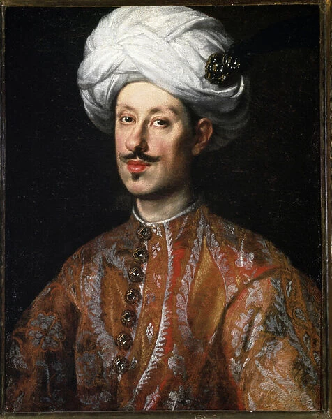 Portrait of Ferdinando II de Medici (Ferdinand II de Medicis) (1610-1670