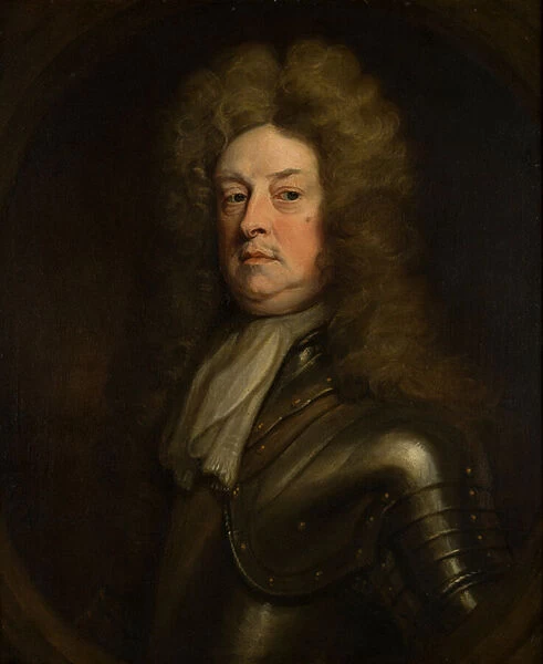 Portrait of Francis Newport, c. 1st Earl of Bradford (1620-1708), c. 1663-1708 (oil on canvas)