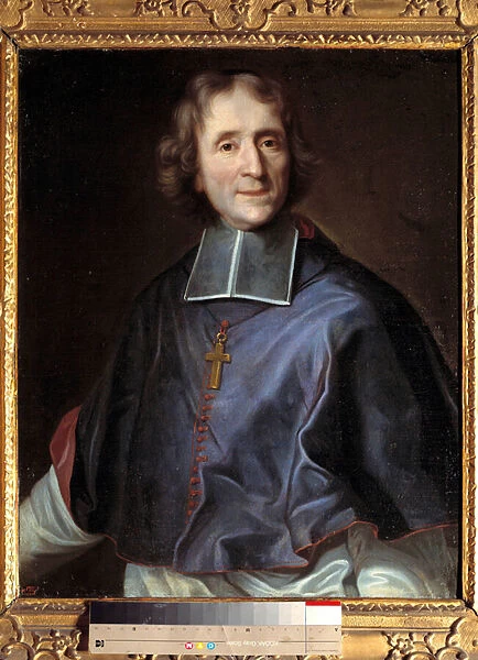 Portrait of Francois de Pons de Salignac de La Mothe-Fenelon (Mothe Fenelon