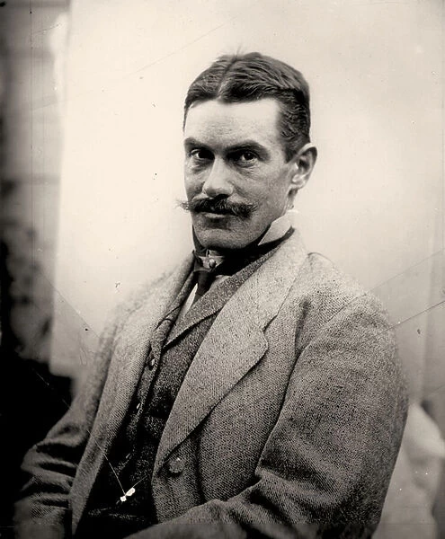 Portrait of Frank MacDowell, 1884 (photo)