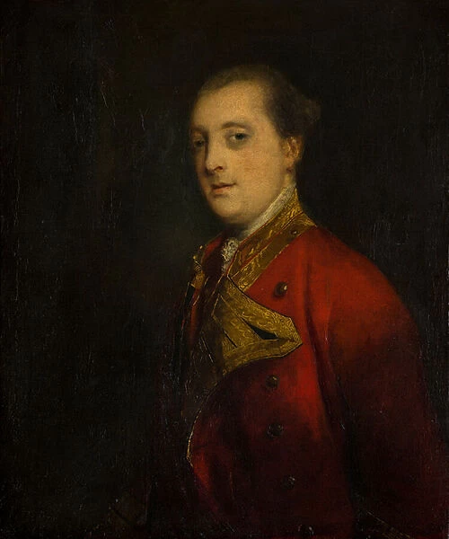Portrait of George Bridgeman, c. 1747-67 (oil on canvas)