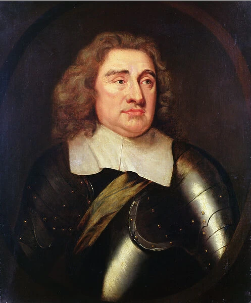 Portrait of George Monck, c. 1660 (oil on canvas)