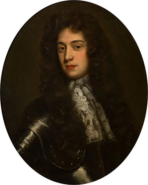 Portrait of Henry 4th Lord Herbert of Cherbury (d. 1691), c. 1666-91 (oil on canvas)