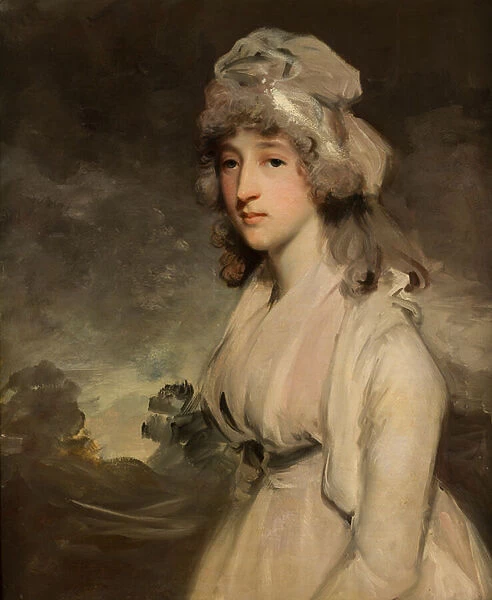 Portrait of Hon. lizabeth Diana Bridgeman, Mrs Gunning (1764-1810), c. 1784-1810 (oil on canvas)