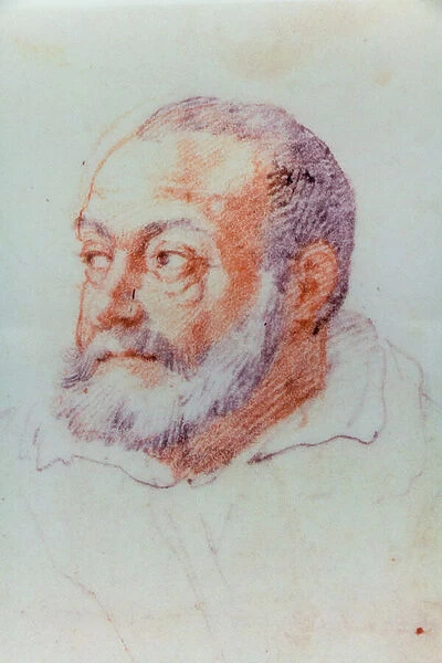 Portrait of Jacopo Barozzi da Vignola