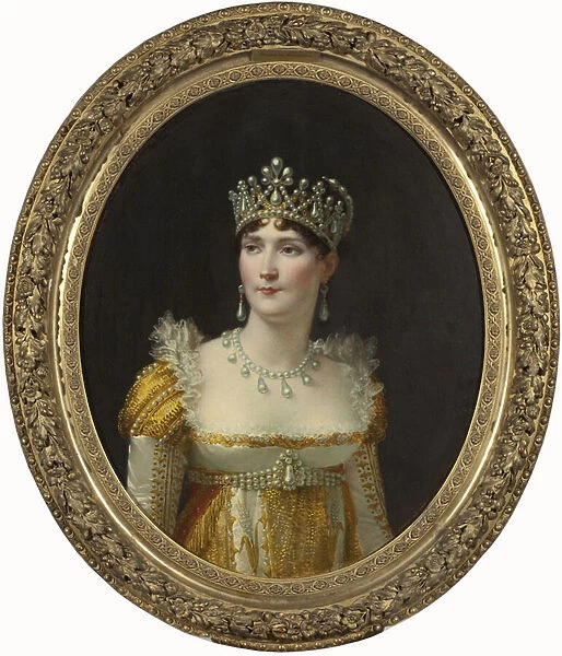Portrait of Josephine de Beauharnais