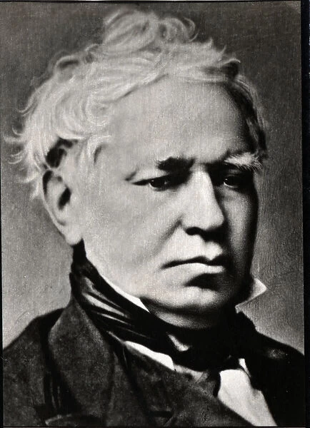 Portrait of Jules Armand Dufaure (1798-1881), French statesman