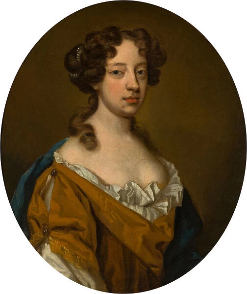 Portrait of Lady Robert Russell, c. 1666-1723 (oil on canvas)