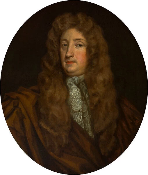 Portrait of Lord Robert Russell, c. 1666-1723 (oil on canvas)
