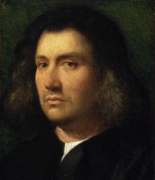 Portrait of a Man, 1506 (oil on canvas)