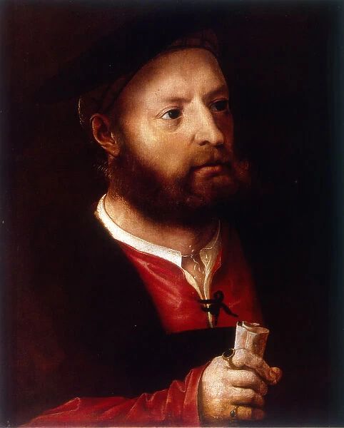 Portrait of a man (painting)