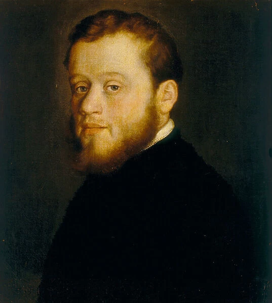 Portrait of a nobleman