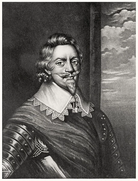 Portrait of Patrick Ruthven, Earl of Brentford (c. 1573-1651