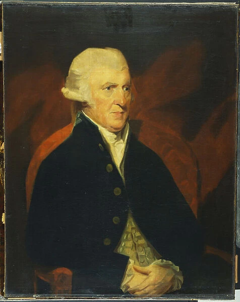 Portrait of Sir John Inglis Bart. (oil on canvas)