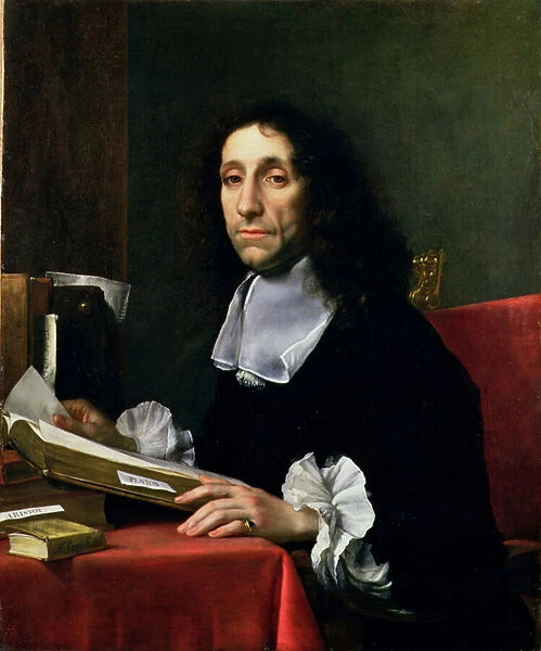 Portrait of Sir Thomas Baines (1622-80) 1665-70 (oil on canvas)