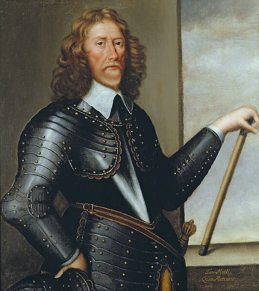 Portrait of Sir Thomas Gascoigne, 2nd Baronet (oil on canvas)