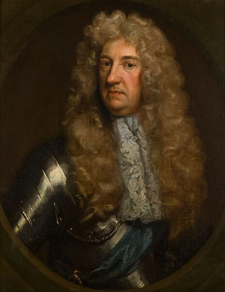 Portrait of William Russell, 5th Earl & 1st Duke of Bedford (1613-1700), c. 1633-1700 (oil on canvas)