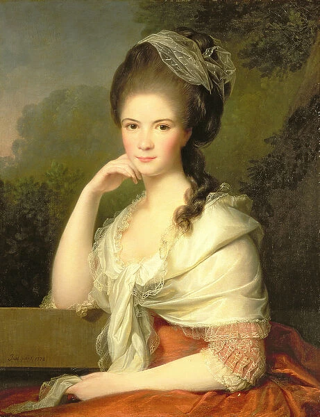 Portrait of a Woman, 1778