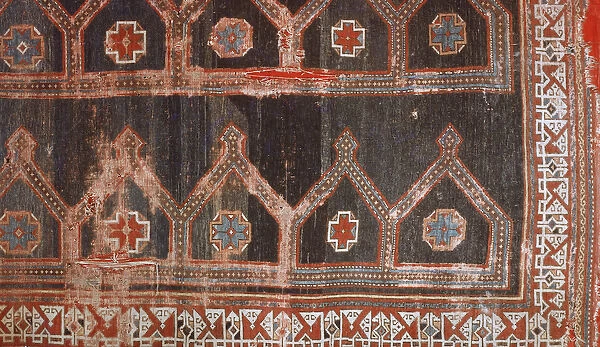 Prayer rug (textile)