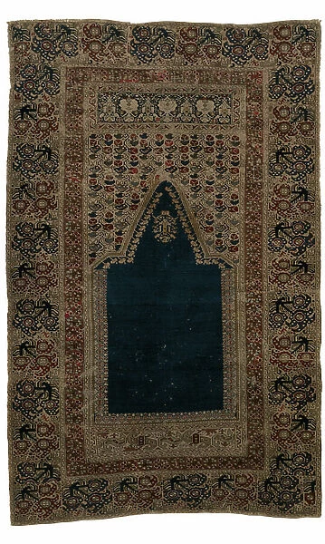 Prayer rug (textile)