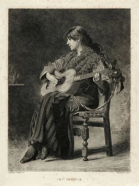 The Prelude (engraving)
