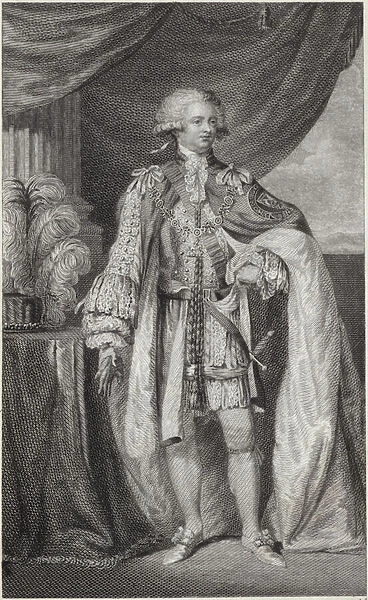 Prince of Wales (engraving)
