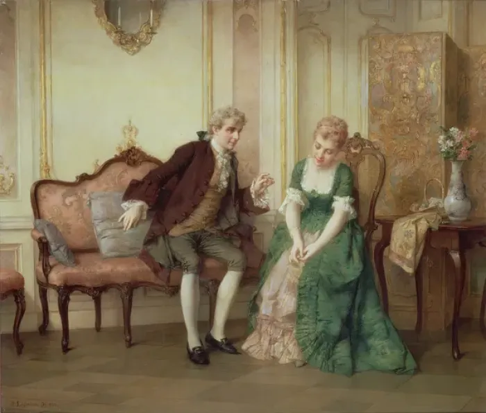 Framed Print : A Proposal