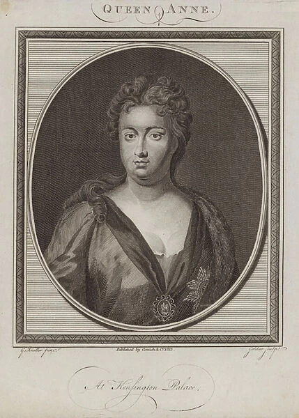 Queen Anne (engraving)