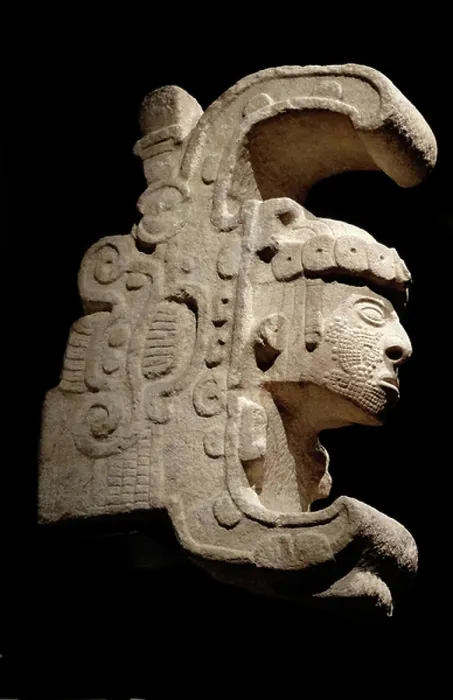 Framed Print : The Queen of Uxmal