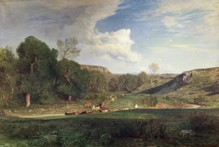 Framed Print : The Raincloud