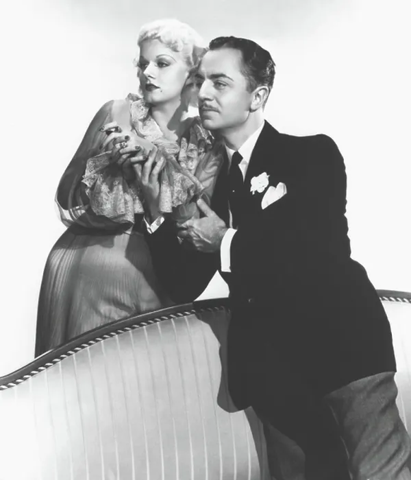 Framed Print : Reckless 1935