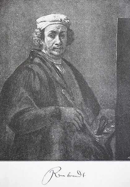Rembrandt Harmenszoon van Rijn, 15 July 1606