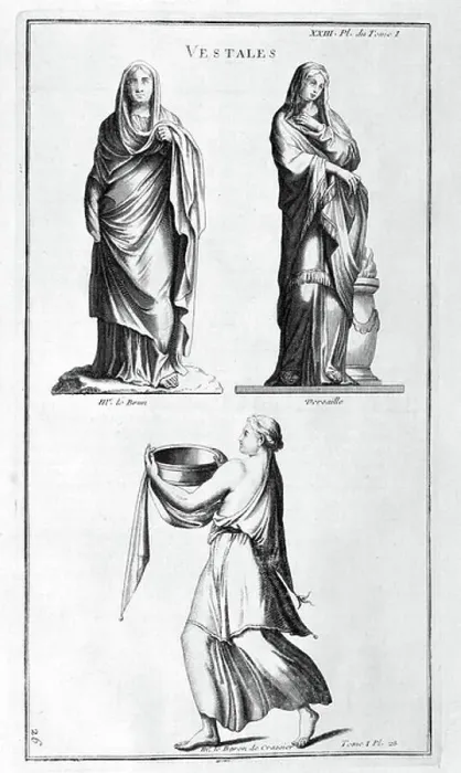 Framed Print : Representation of the goddess Juno