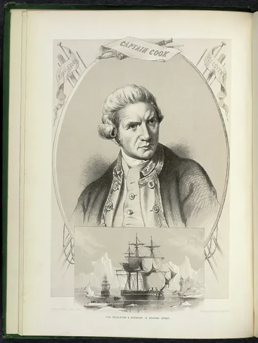 Framed Print : The Resolution and Discovery